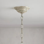Fiore 8 - Light Round Chandelier - fovolighting