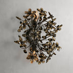 Fiore Colored 2 - Light Wall Sconce 14"H - fovolighting