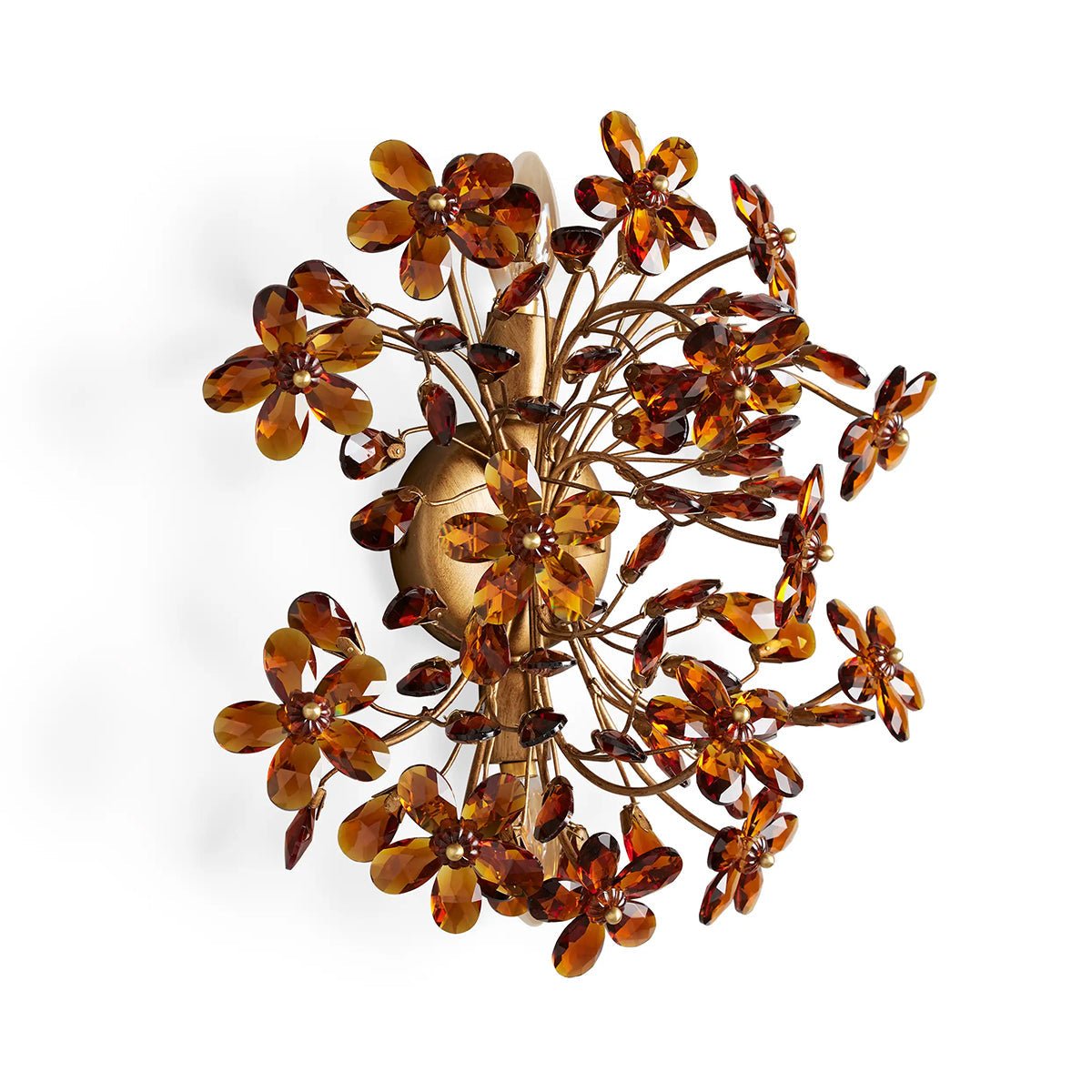 Fiore Colored 2 - Light Wall Sconce 14"H - fovolighting