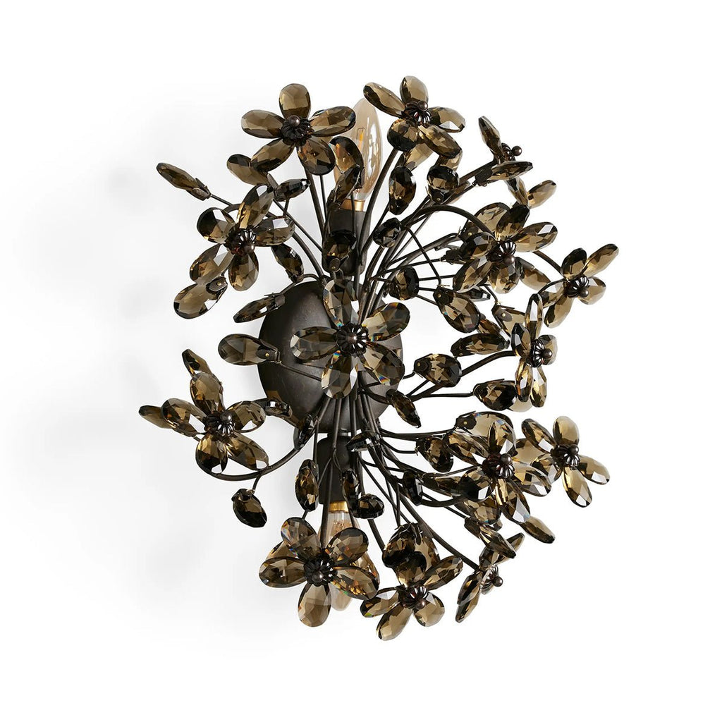 Fiore Colored 2 - Light Wall Sconce 14"H - fovolighting