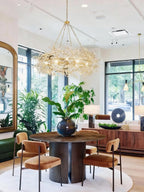Fiore Crown Chandelier - fovolighting