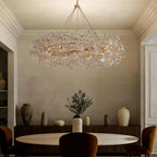 Fiore Crown Chandelier - fovolighting
