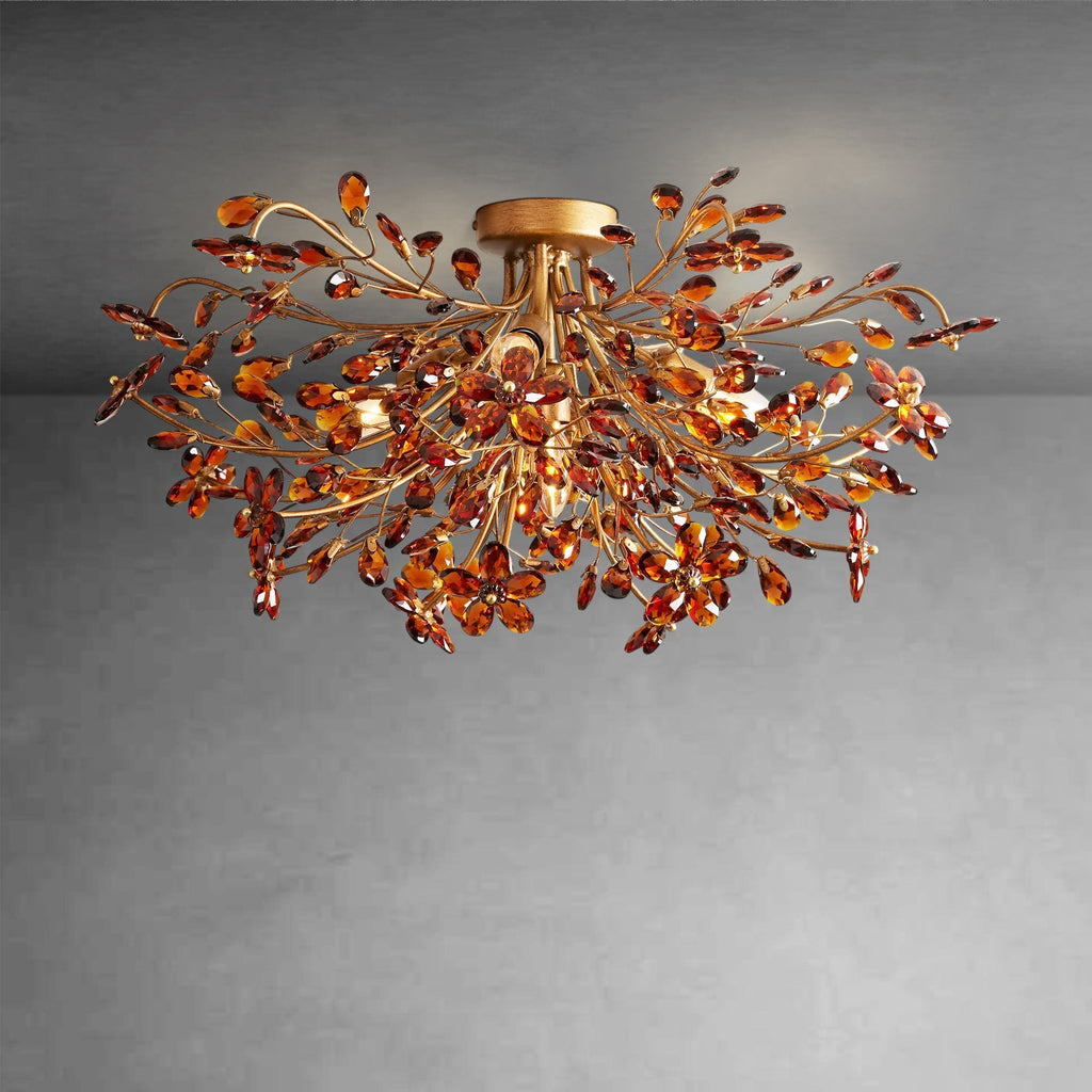 Fiore Flushmount - fovolighting