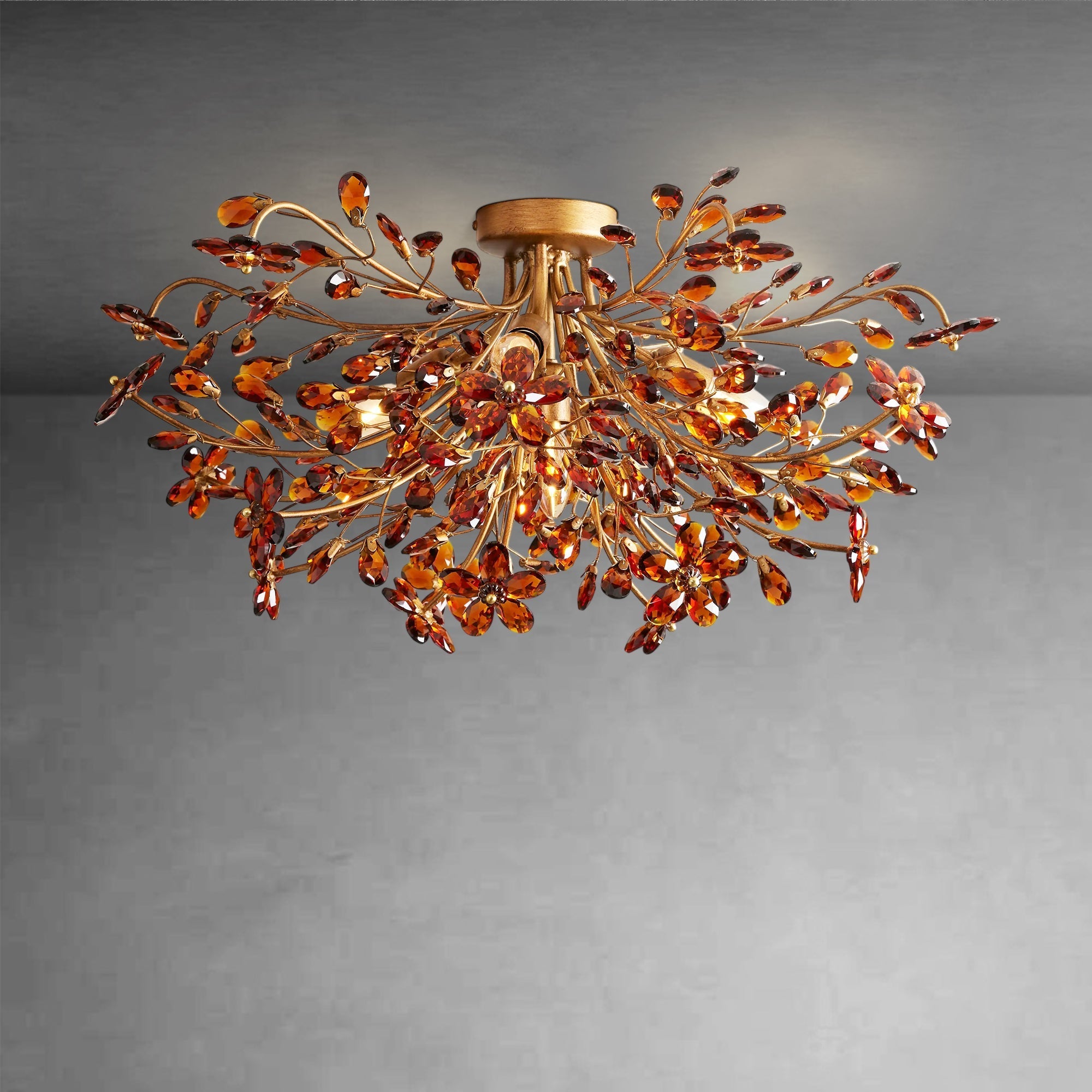 Fiore Flushmount - fovolighting