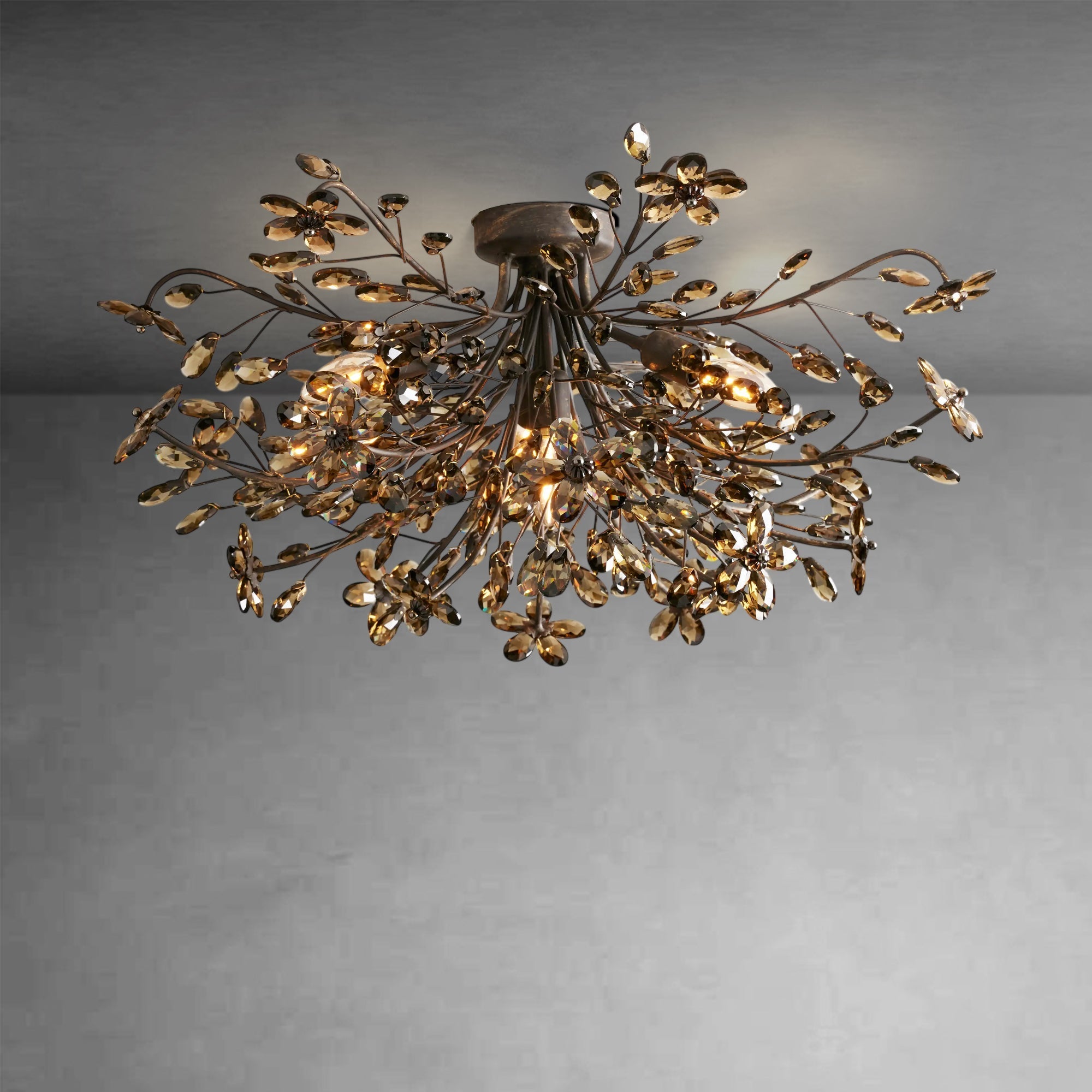 Fiore Flushmount - fovolighting