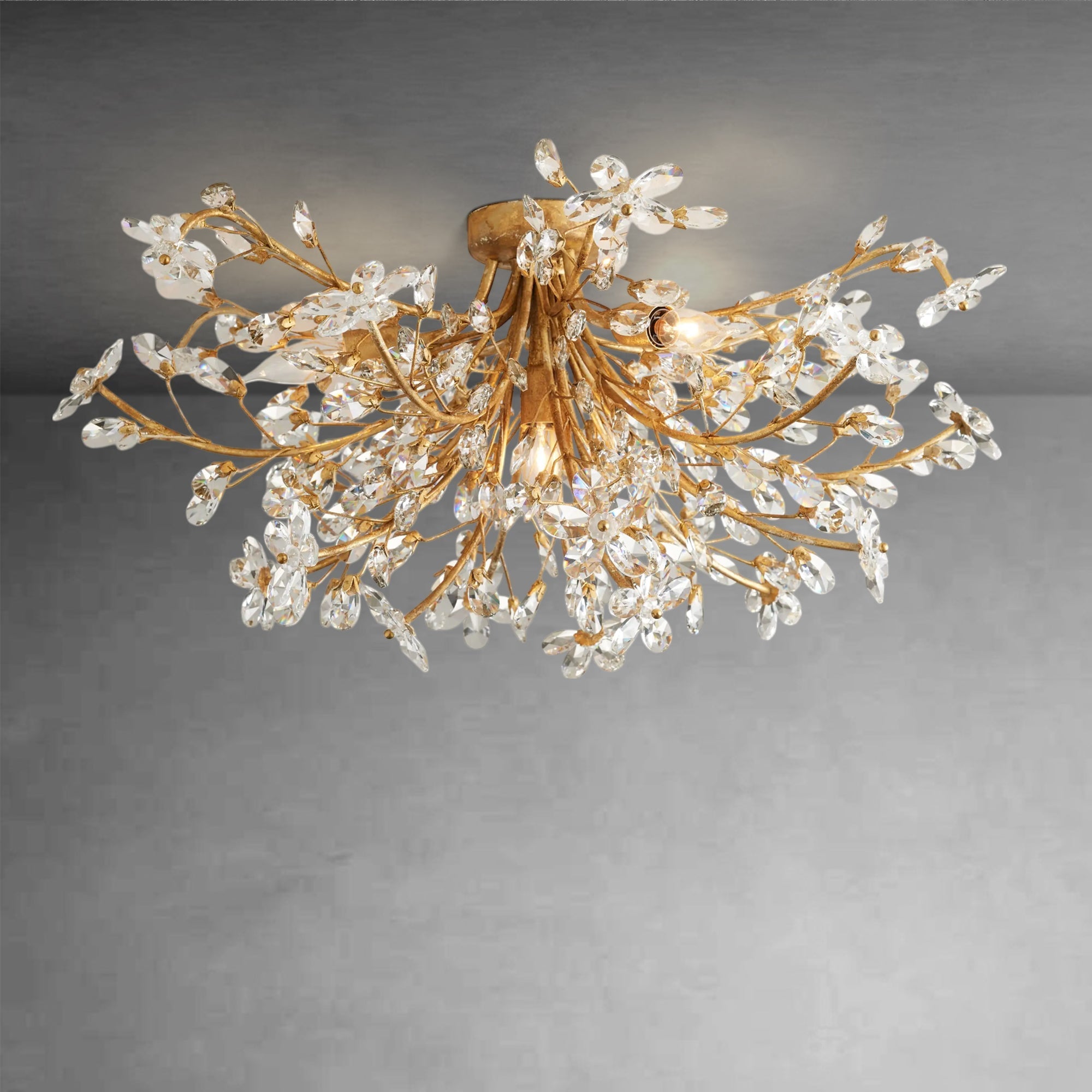 Fiore Flushmount - fovolighting