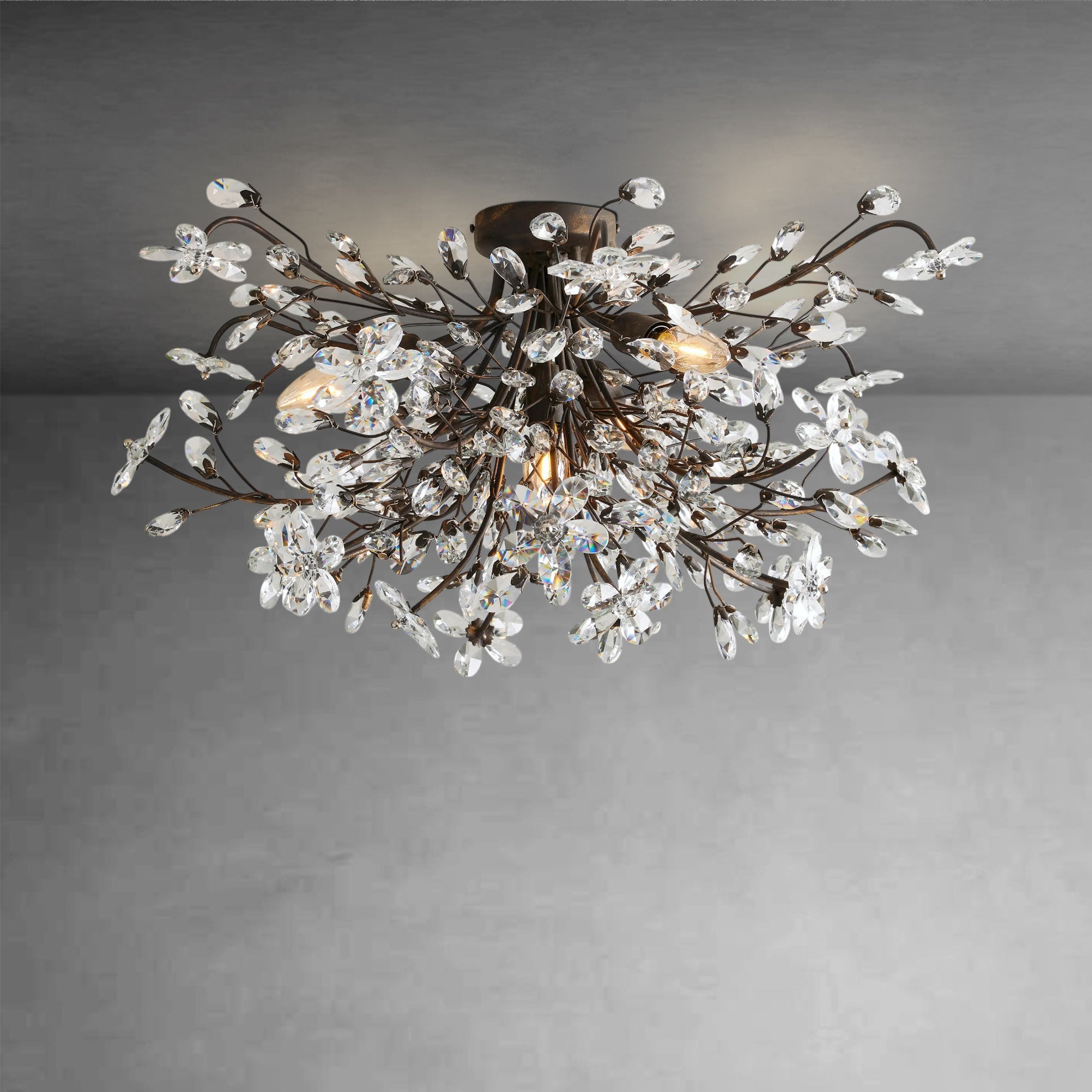 Fiore Flushmount - fovolighting