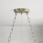 Fiore Linear Chandelier 43" 51" 68"W - fovolighting