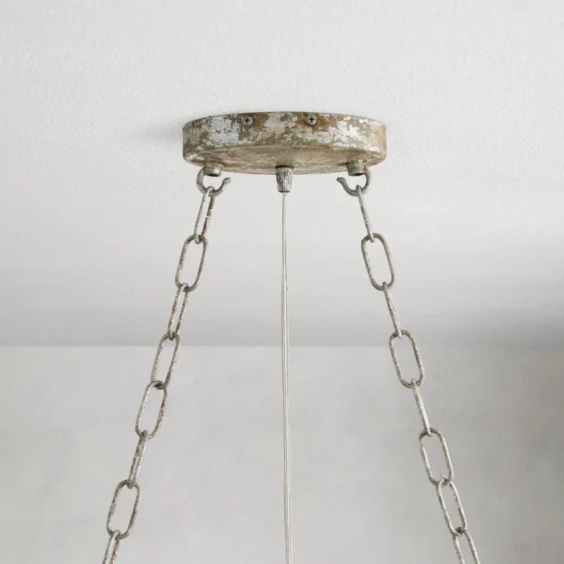 Fiore Linear Chandelier 43" 51" 68"W - fovolighting