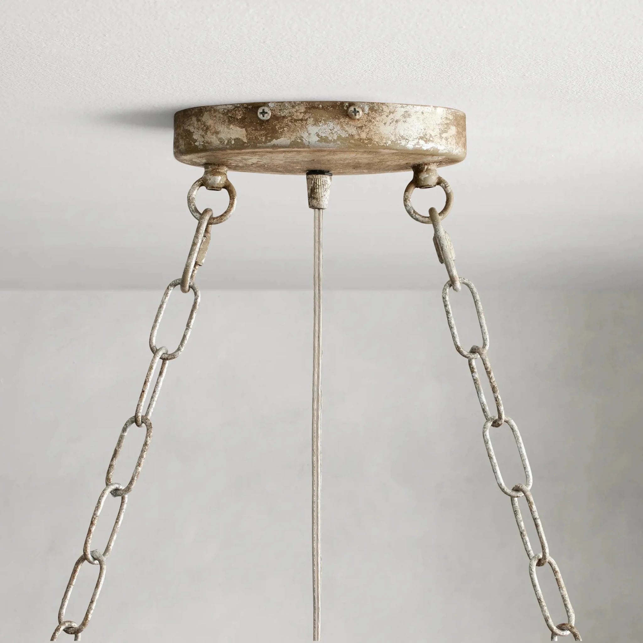 Fiore Oval Chandelier 62'' 74'' - fovolighting