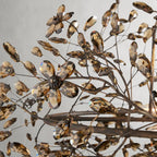 Fiore Oval Chandelier 62'' 74'' - fovolighting