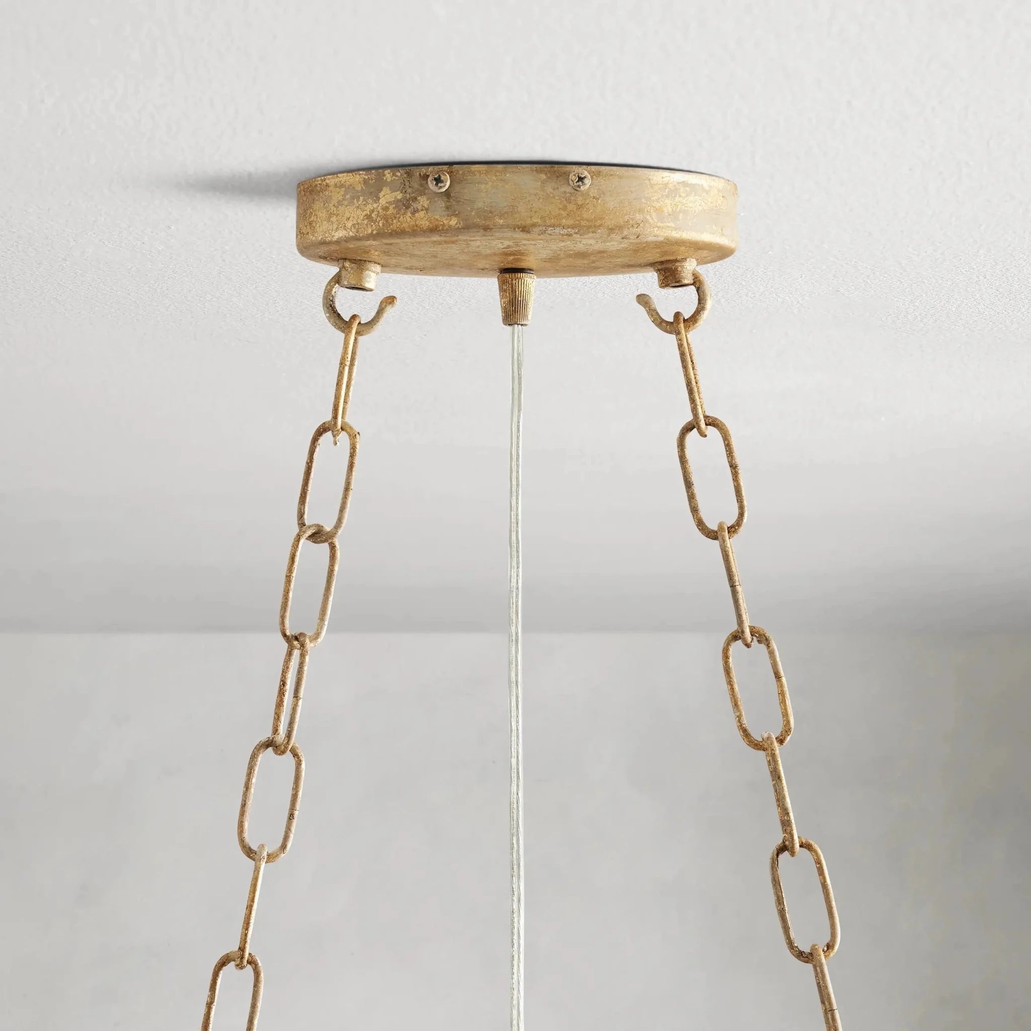 Fiore Oval Chandelier 62'' 74'' - fovolighting