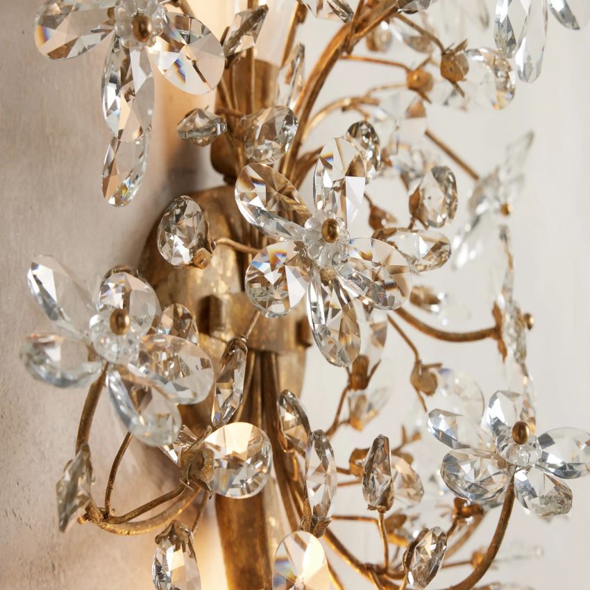 Fiore Wall Sconce - fovolighting