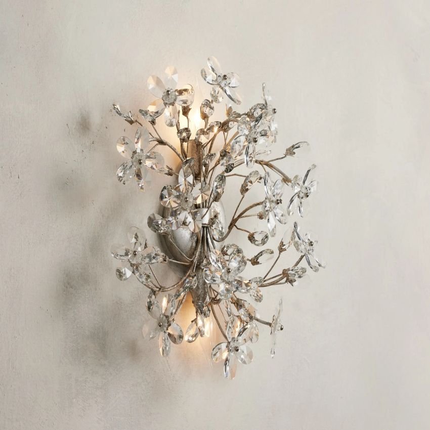 Fiore Wall Sconce - fovolighting