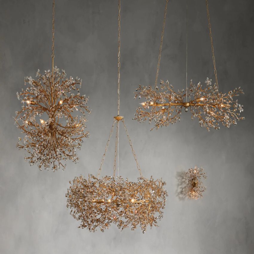 Fiore Wall Sconce - fovolighting