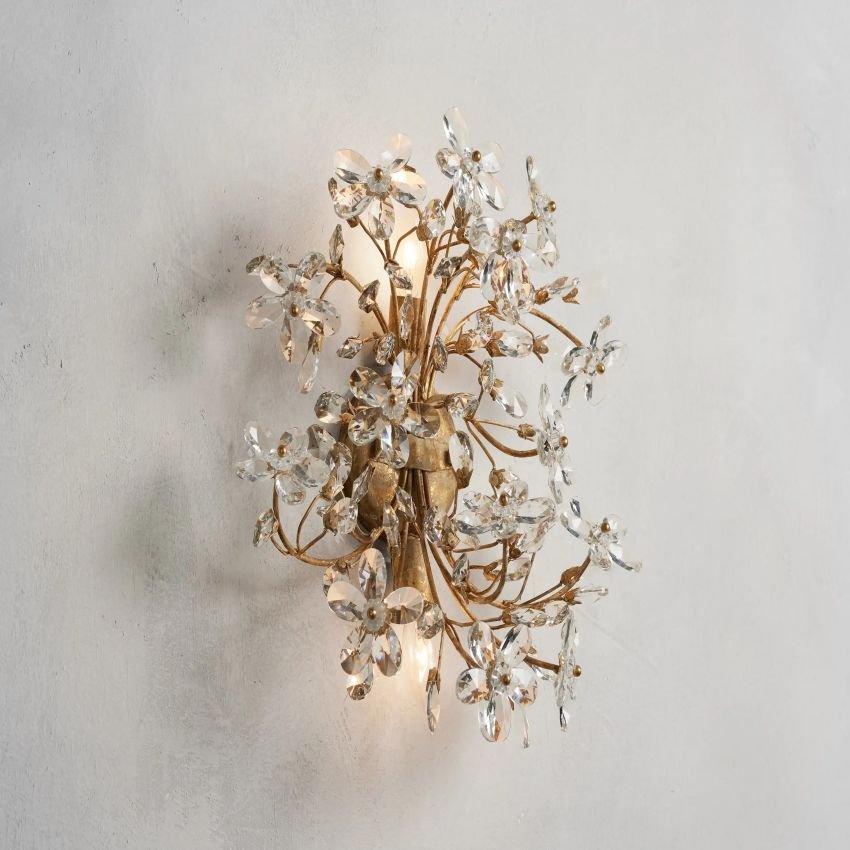 Fiore Wall Sconce - fovolighting