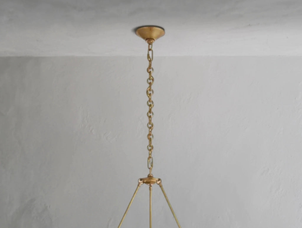 Fioroy Chandelier - fovolighting