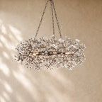 Fiory Crown Crystal Branch Chandelier