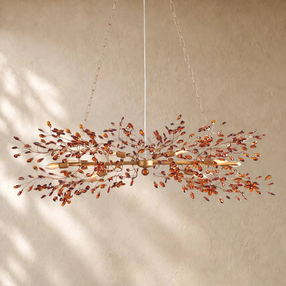 Fiory Linear Chandelier