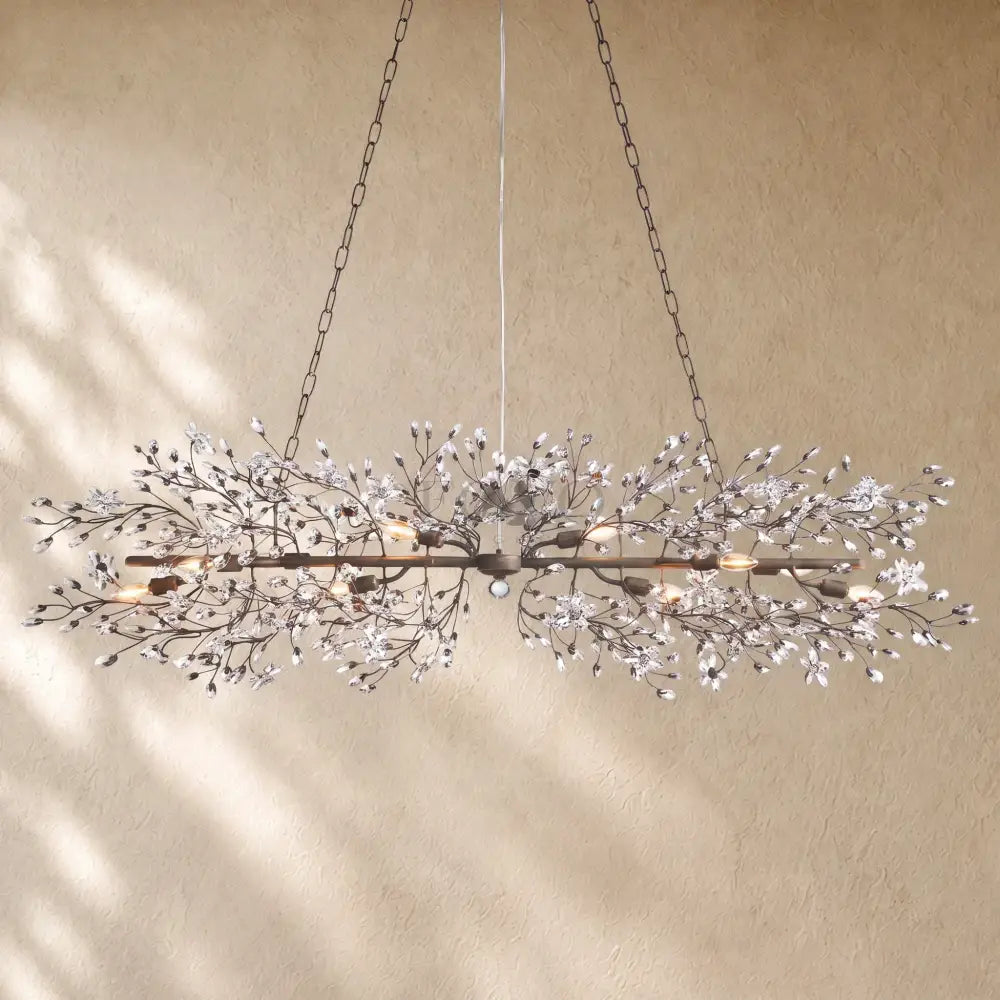 Fiory Linear Chandelier