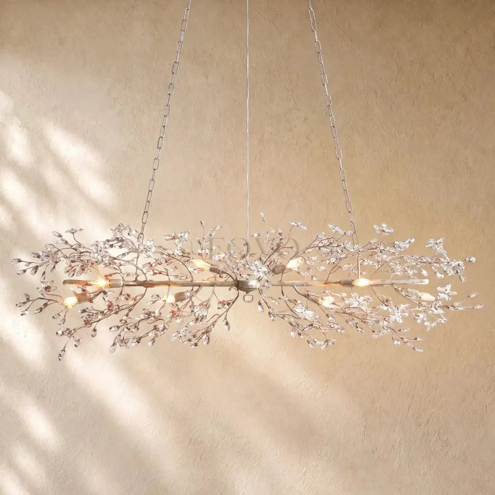 Fiory Linear Chandelier