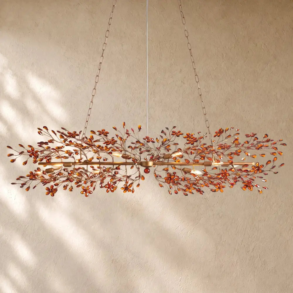 Fiory Linear Chandelier