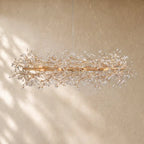 Fiory Oval Chandelier