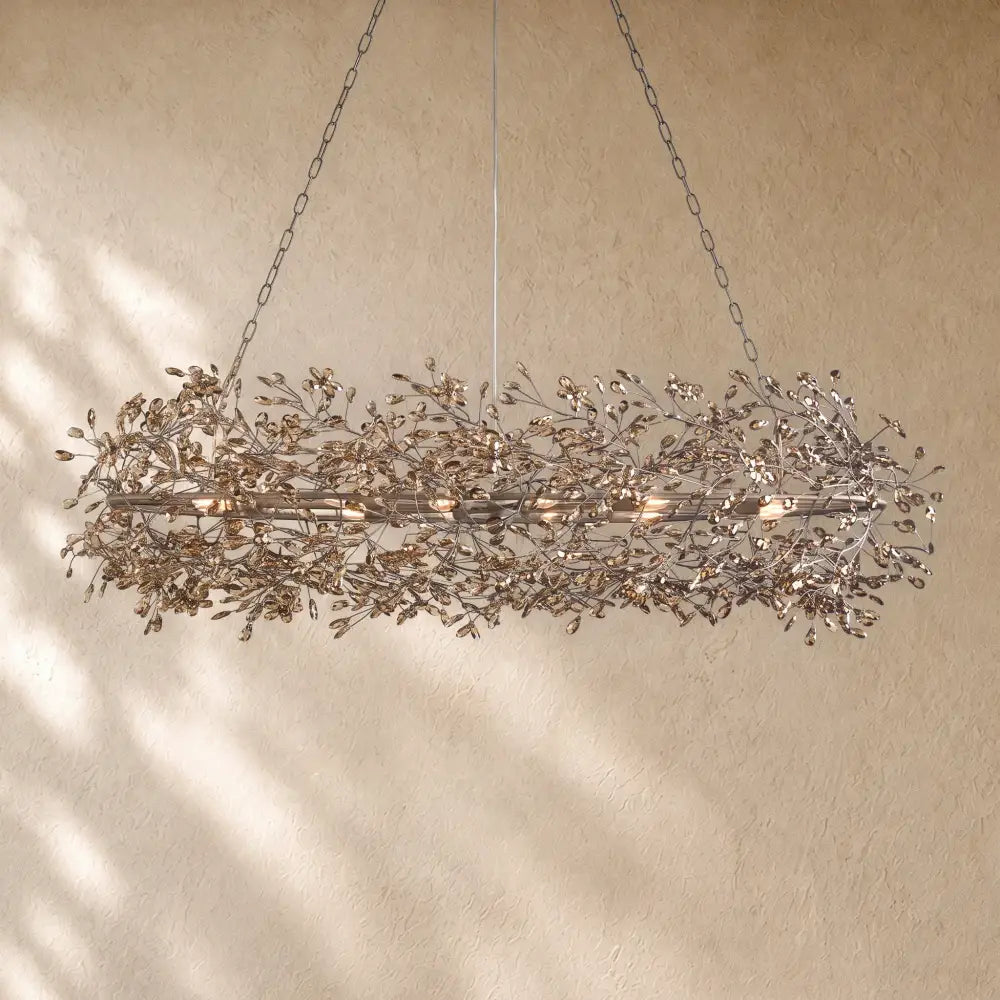 Fiory Oval Chandelier