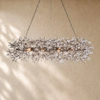 Fiory Oval Chandelier