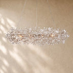 Fiory Oval Chandelier