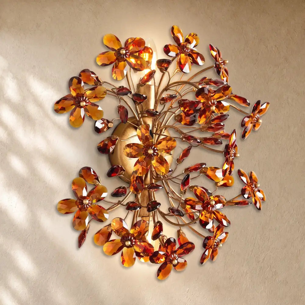Fiory Wall Sconce