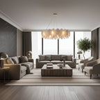 Foglia Modern Chandelier - fovolighting