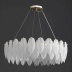 Foglia Modern Chandelier - fovolighting