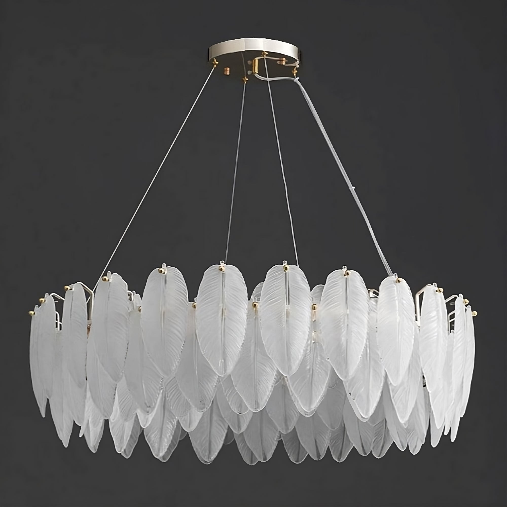 Foglia Modern Chandelier - fovolighting