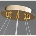 Foglia Modern Chandelier - fovolighting