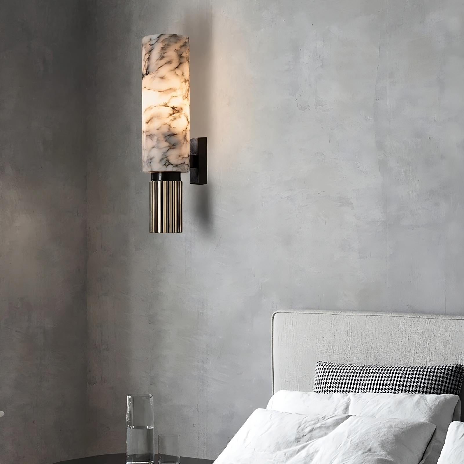 fovolighting Natural Marble Sconce - fovolighting