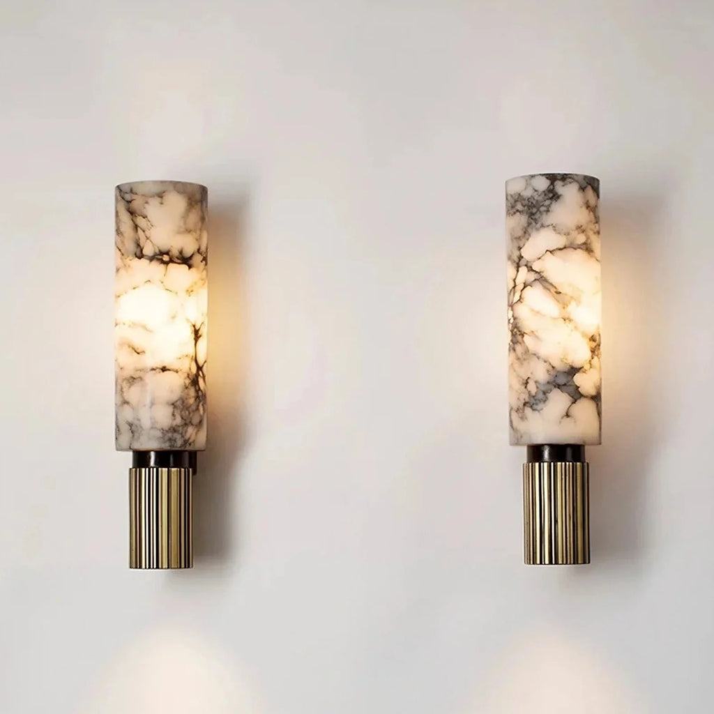 fovolighting Natural Marble Sconce - fovolighting