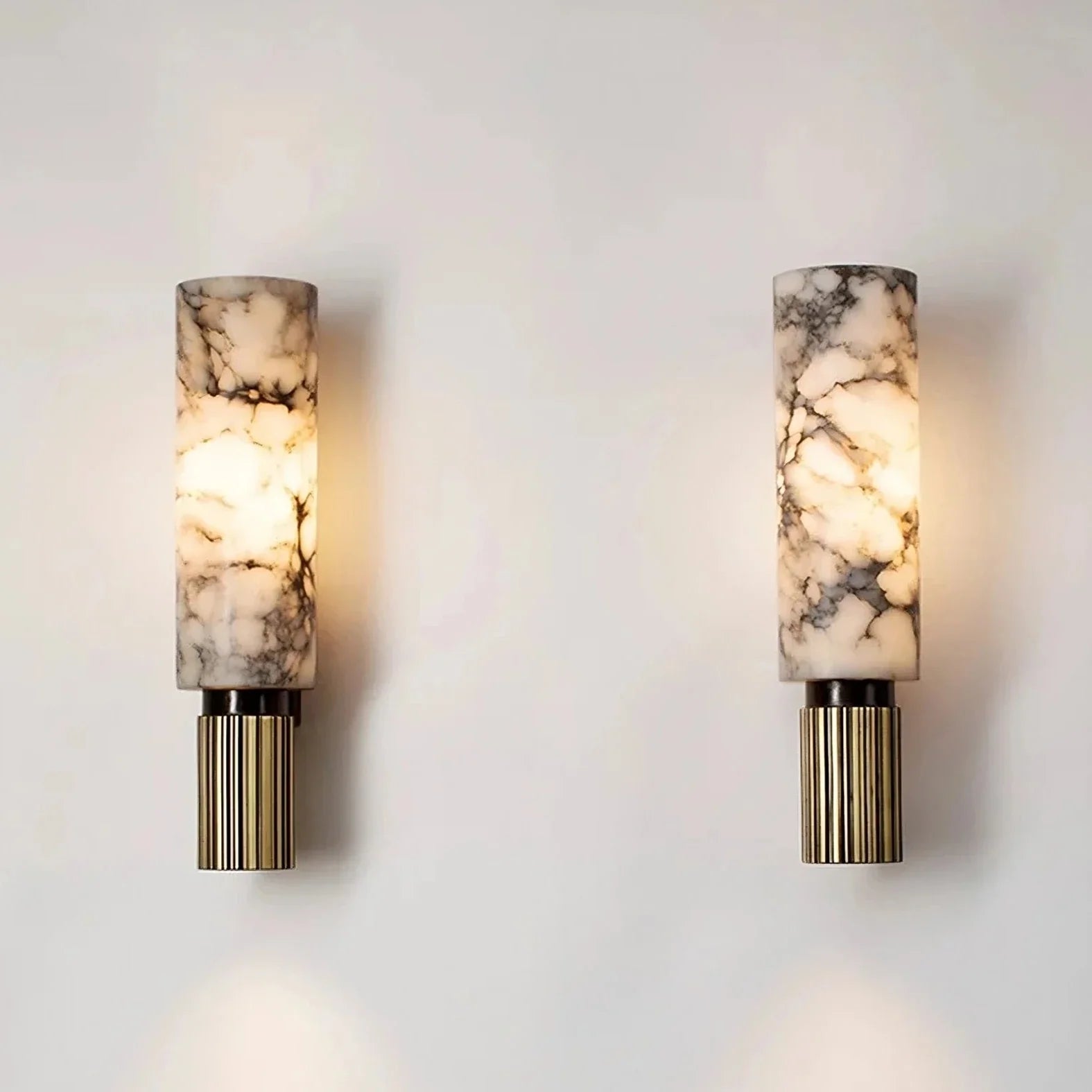 fovolighting Natural Marble Sconce - fovolighting