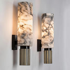 fovolighting Natural Marble Sconce - fovolighting