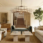Fritz 7 - Light Chandelier - fovolighting