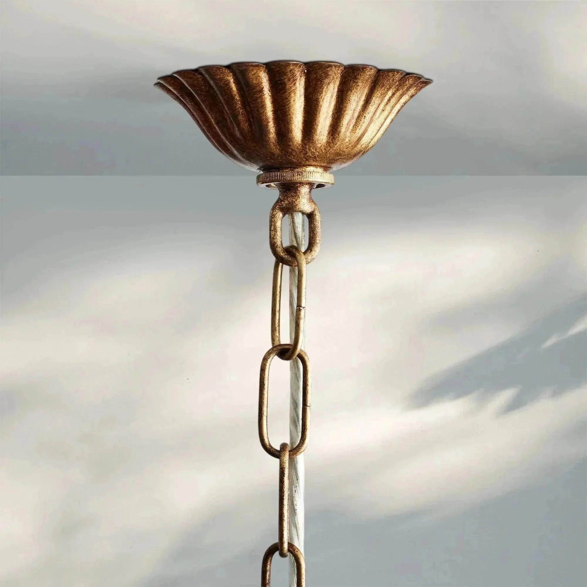 Fritz 7 - Light Chandelier - fovolighting