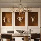 Fritz 7 - Light Chandelier - fovolighting