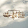 Fritz 7 - Light Chandelier - fovolighting