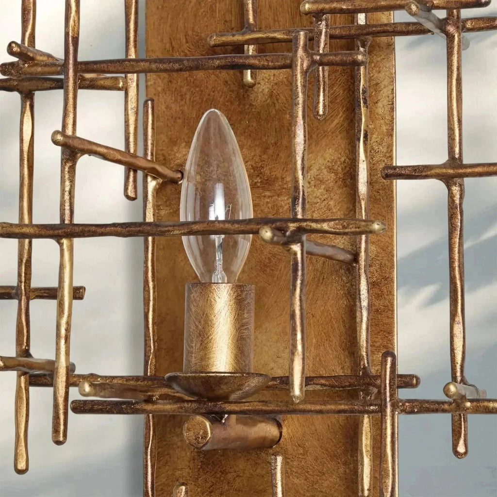 Fritz Wall Sconce - fovolighting