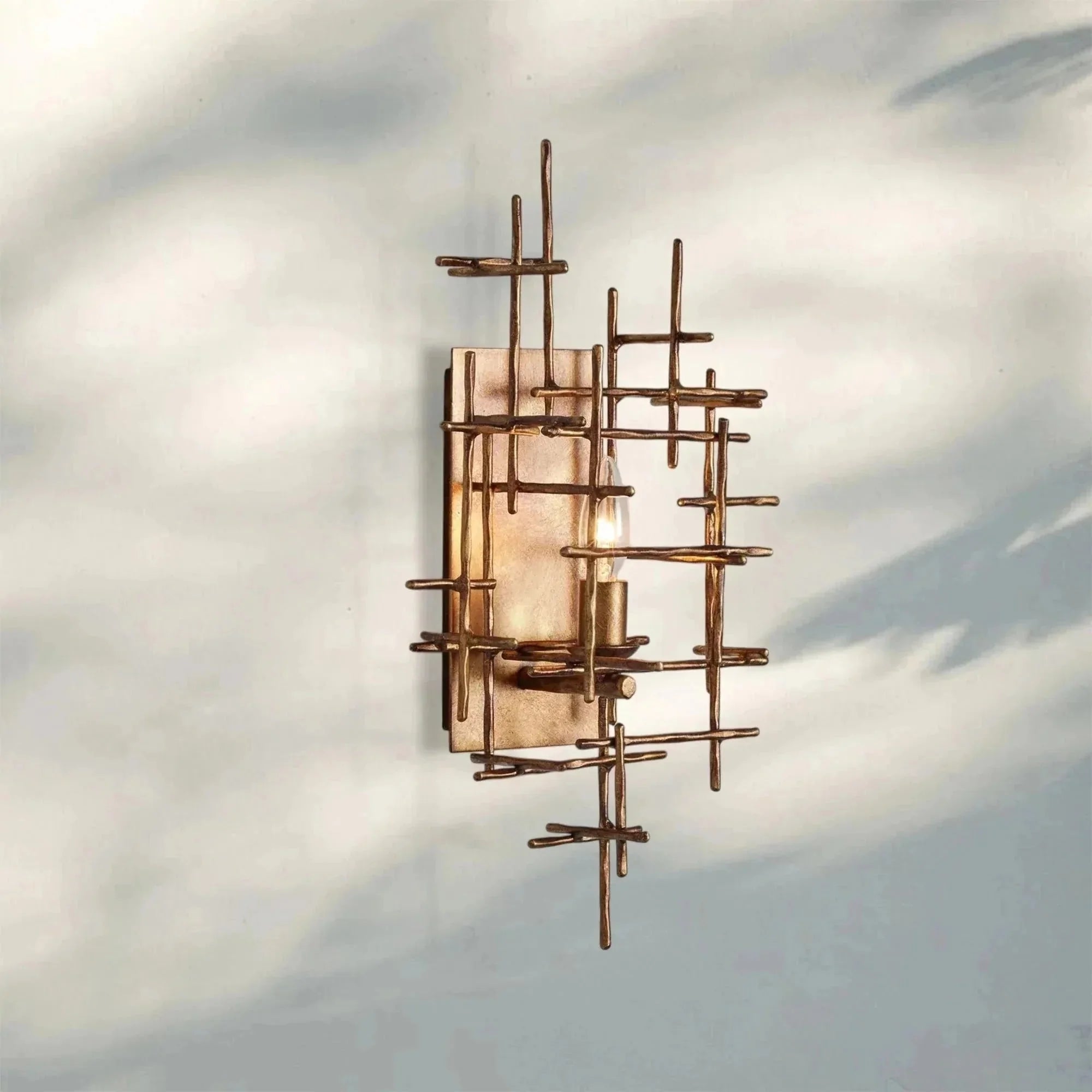 Fritz Wall Sconce - fovolighting