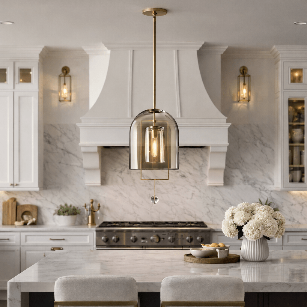 Fulcrume Pendant - fovolighting