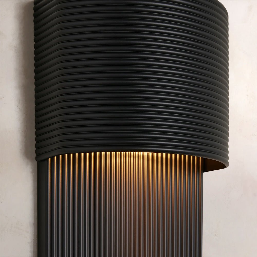Fultiz Outdoor Wall Sconce - fovolighting