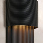 Fultiz Outdoor Wall Sconce - fovolighting