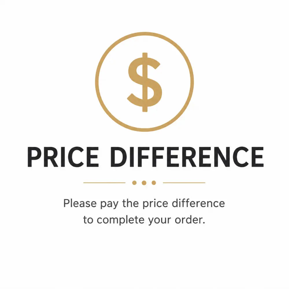 FV1030-Price Difference
