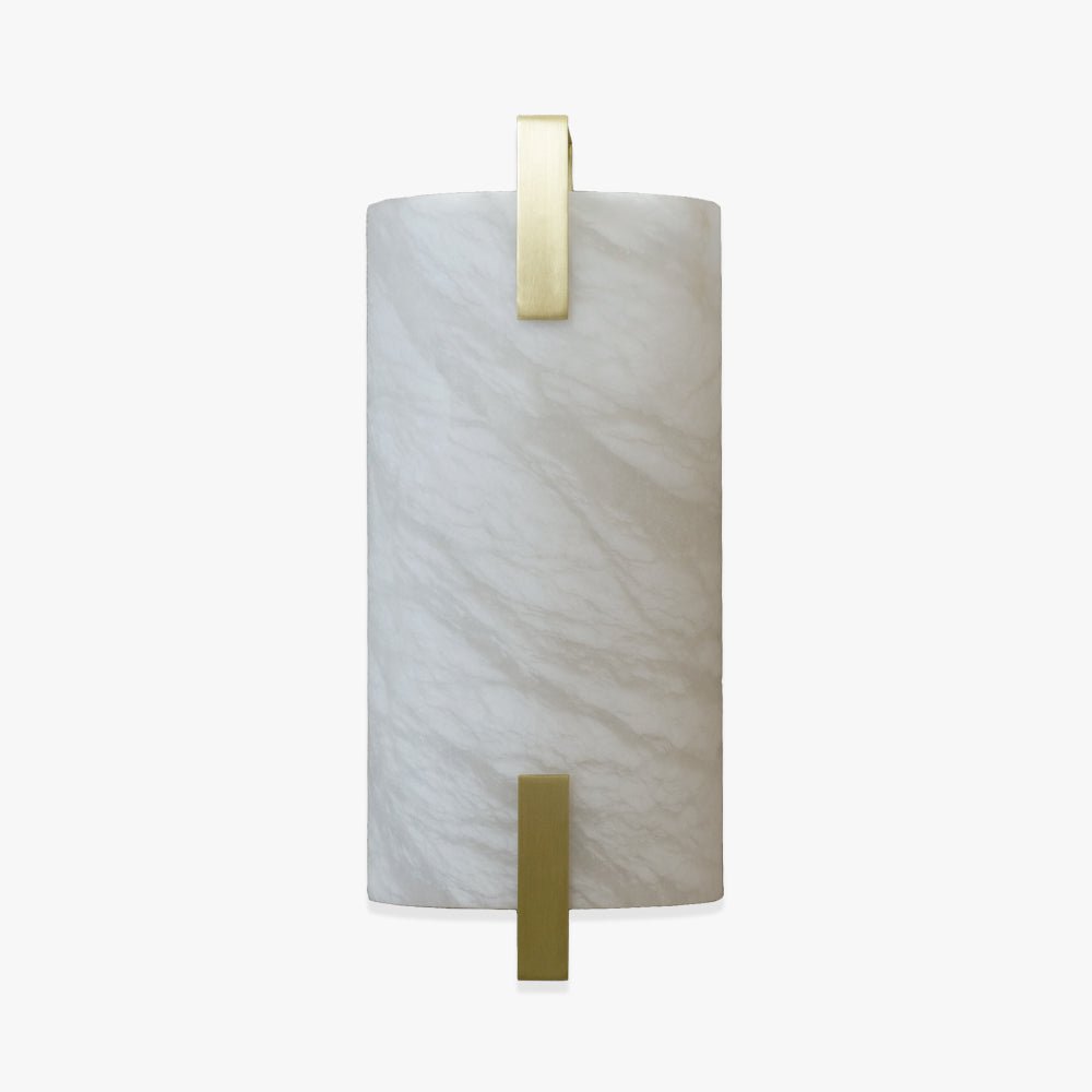 Garrett Alabaster Selene Wall Sconce - fovolighting